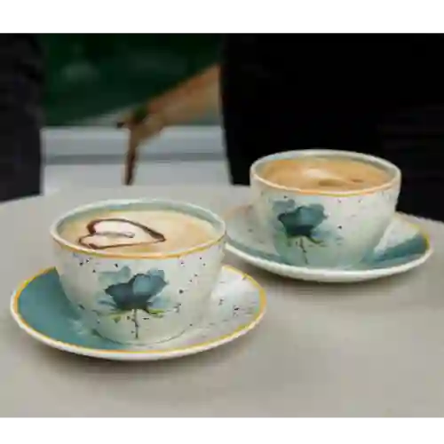 Latte 9 Oz