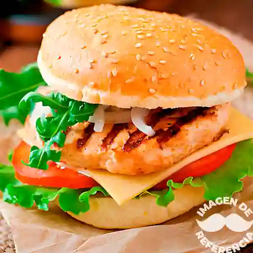 Pollo con papas