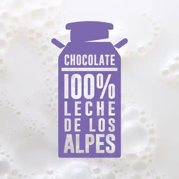 Milka Chocolate Relleno Con Oreo