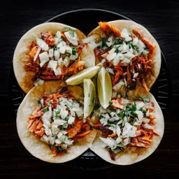 4 Tacos Tradicionales