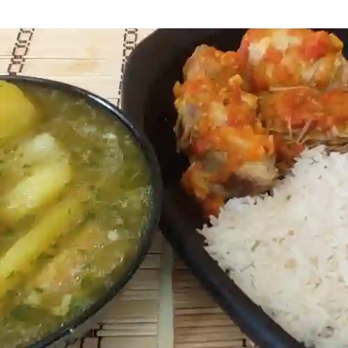Sancocho Trifásico