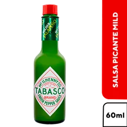 Tabasco Salsa Picante Mild