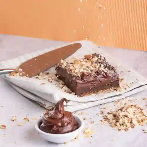 Brownie Galleta Choco - Nuez
