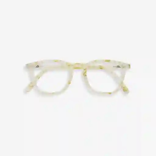 Izipizi Gafas Reading E Blanco Oily +2.0