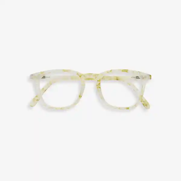 Izipizi Gafas Reading E Blanco Oily +2.0