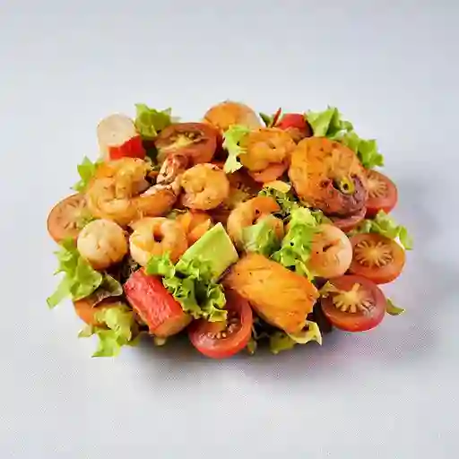 Ensalada Mediterránea