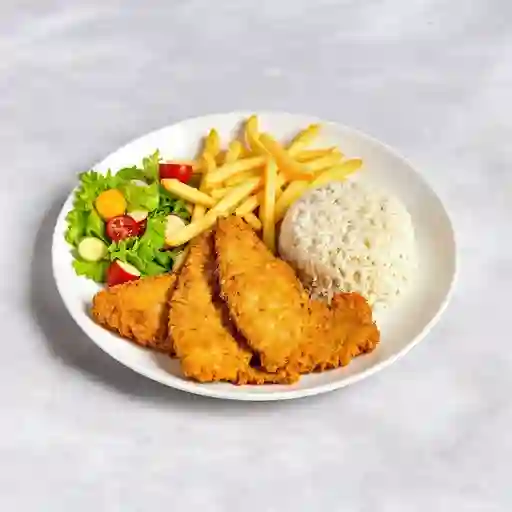 Bagre Frito O En Salsa