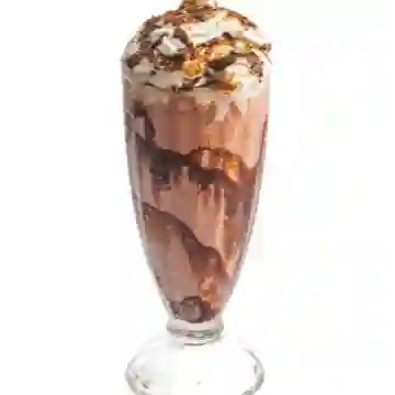 Malteada de Chocolate