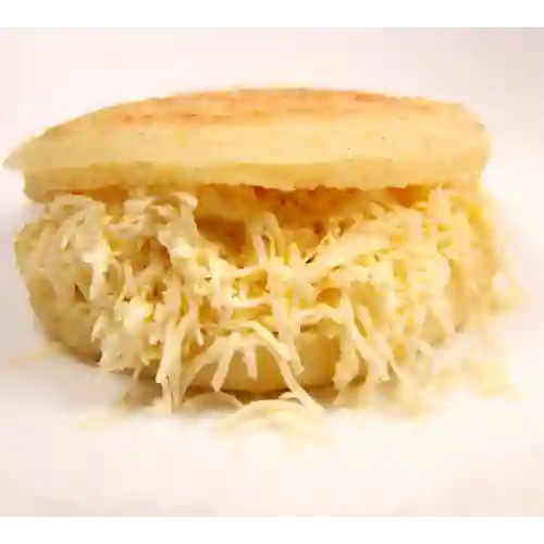 Arepa C/queso Amarillo