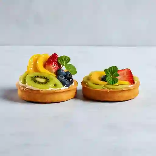 Tartaleta de Frutas (Unidad)