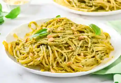 Spaghetti al Pesto