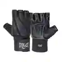 Guantes de Pesas Cascade Negro Talla XL Everlast