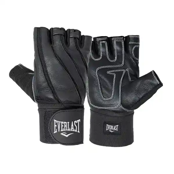 Guantes de Pesas Cascade Negro Talla XL Everlast