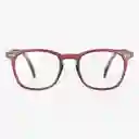 Izipizi Gafas Reading E Cinta Roja + 3.0
