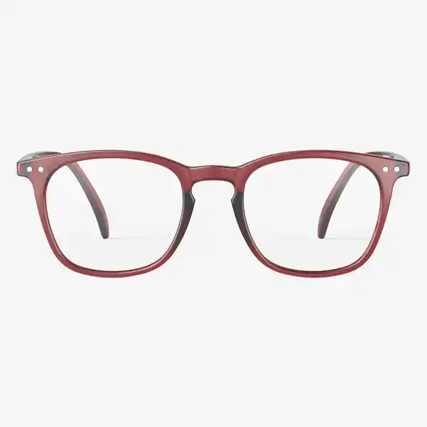 Izipizi Gafas Reading E Cinta Roja + 3.0