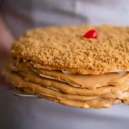 Tartaleta Arequipe Sin Azúcar
