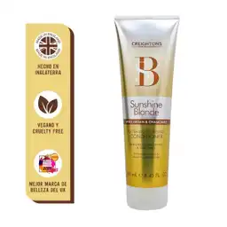 Creightons Acondicionador Argan Chamomile