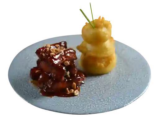 Costillas Chilli Chang
