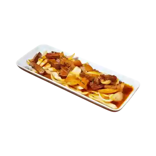 Lomito Salteado
