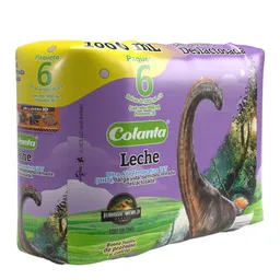 Colanta Leche Deslactosada Larga Vida