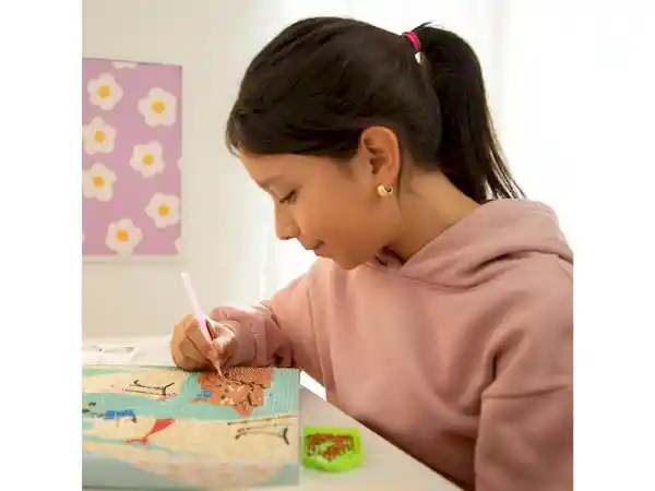 Set Pinta Gemas Avanzado Casaideas