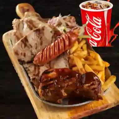 Combo Grill Herradura + Coca Cola 250ml