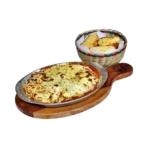 Spaguetti Mixto