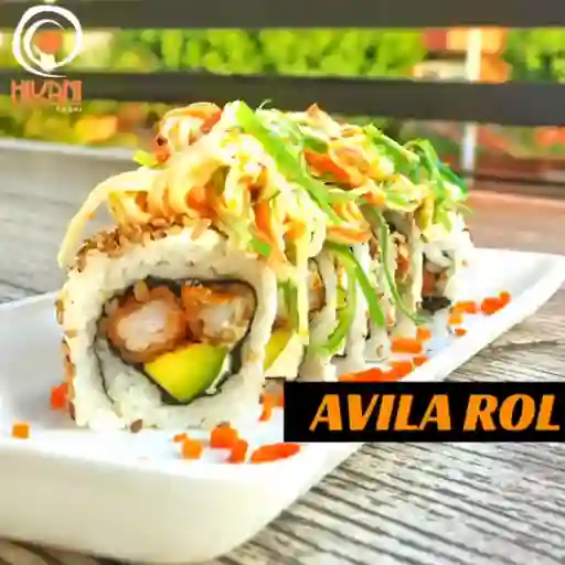 Ávila Rolls
