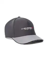 Gorra Ch Racing Unisex Gris Asfalto Oscuro Talla S Chevignon