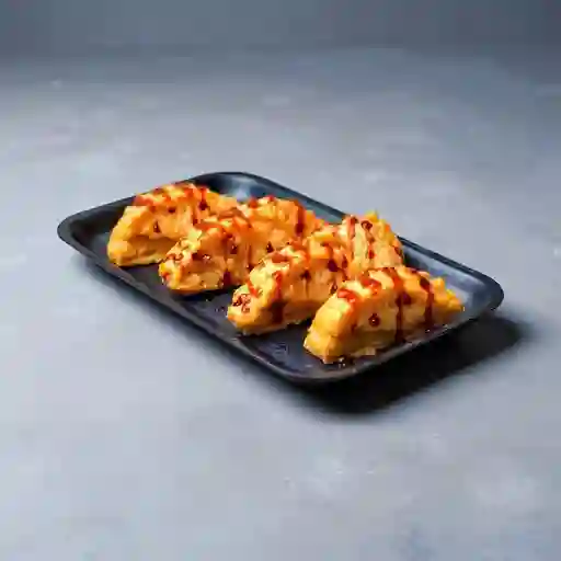 Mini Gyozas