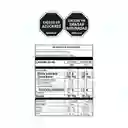 Tradicional Vaso Minichips 12 un x 300 g