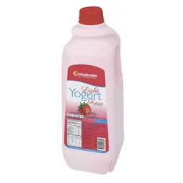 Yogurt Colsub Light Fresa Garrafa