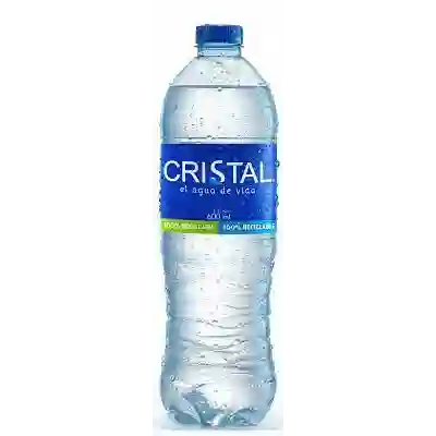 Agua Mineral Sin Gas 600 ml