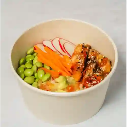 Salmon Bowl