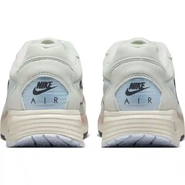 Nike Tenis Air Max Solo Gris Mujer 8 FN0784-002