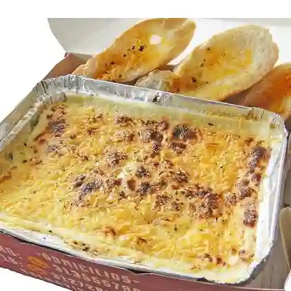 Lasagna Bolognesa