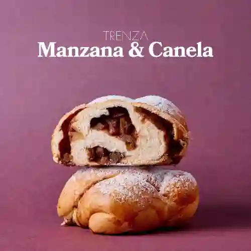 Trenza Manzana Mini