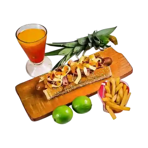 Perro Caliente Choriperro