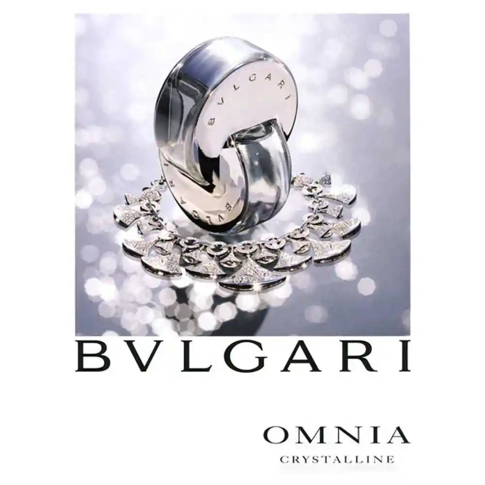 Bvlgari Perfume Omnia Crystalline