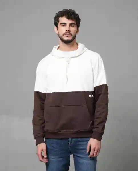 Buzo Hombre Crudo S 183G101_CRU110605 Rifle