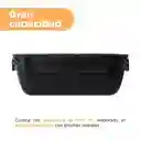Contenedor Para Alimentos de Serie Negro Miniso