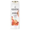 Pantene Shampoo Anticaída Biotinamina + B3 300 mL