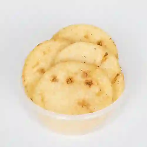 Porcion de Arepa
