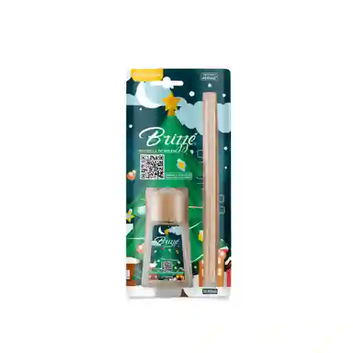 Brizzé Ambientador Palitos Rattan Estrella Belen 60000024
