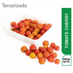 Tomate Cherry Turbo