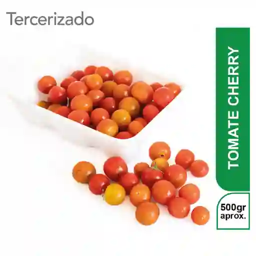Tomate Cherry Turbo