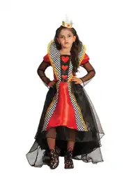 Disfraz Reina de Corazones Surtido Talla 8 9822