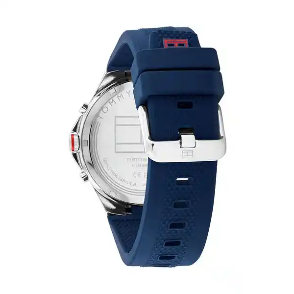 Reloj Justin Hombre Azul 1792057 Tommy Hilfiger