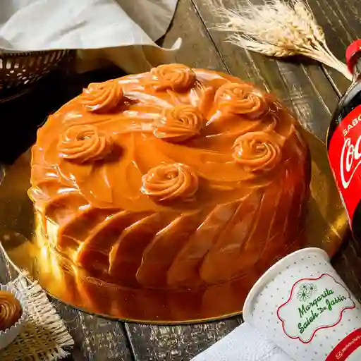 Combo Pudín de Arequipe