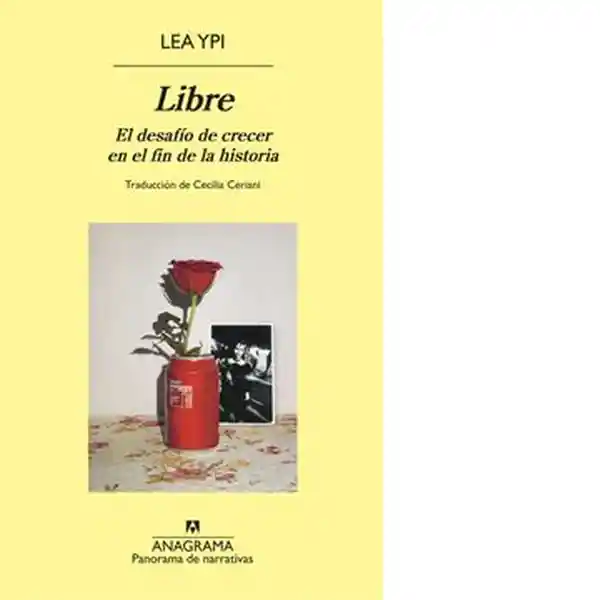 Libre - Ypi Lea